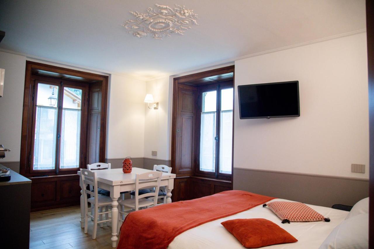 Residence Kalipe Alagna Valsesia Dış mekan fotoğraf
