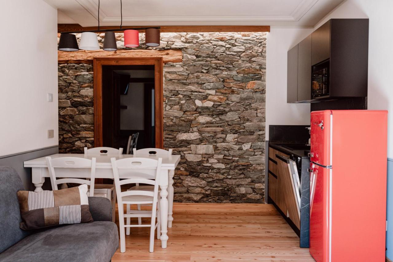 Residence Kalipe Alagna Valsesia Dış mekan fotoğraf