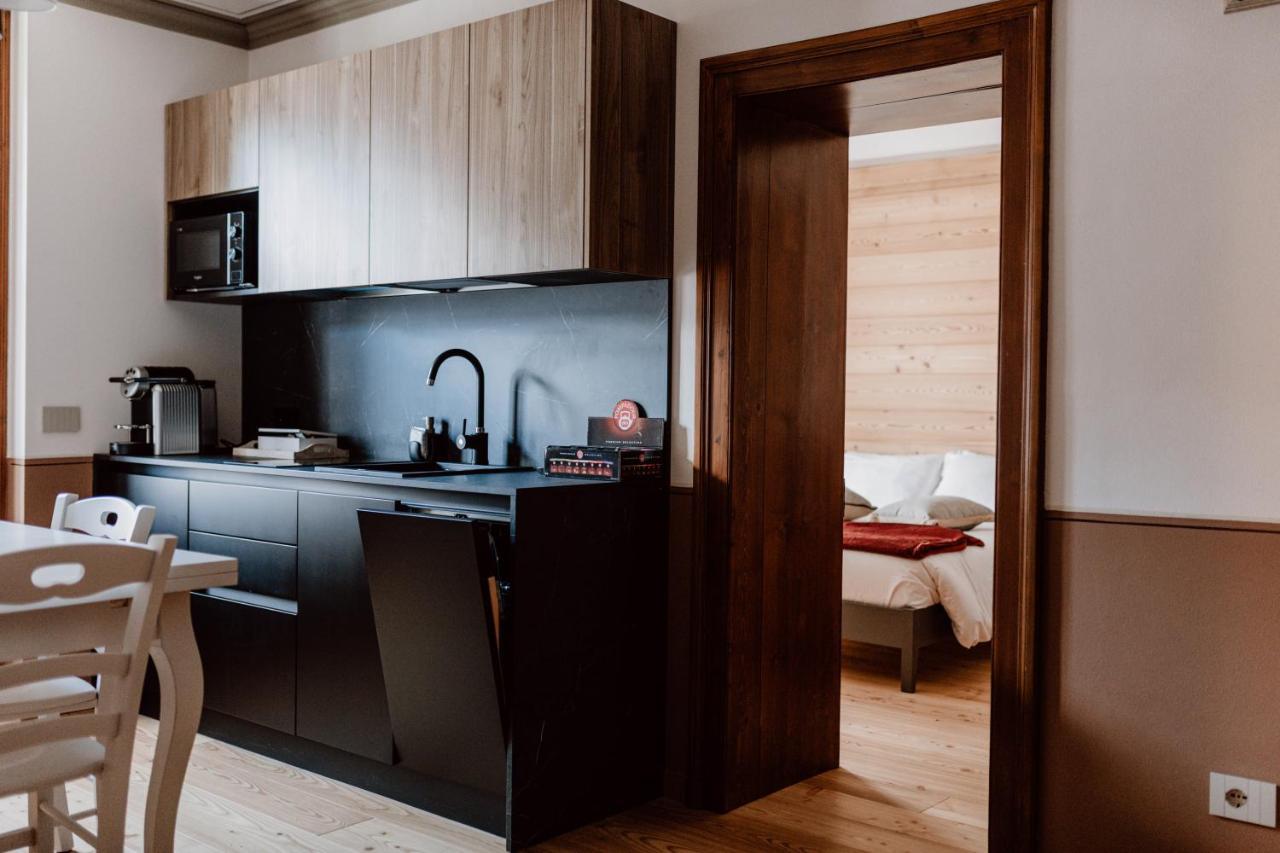 Residence Kalipe Alagna Valsesia Dış mekan fotoğraf