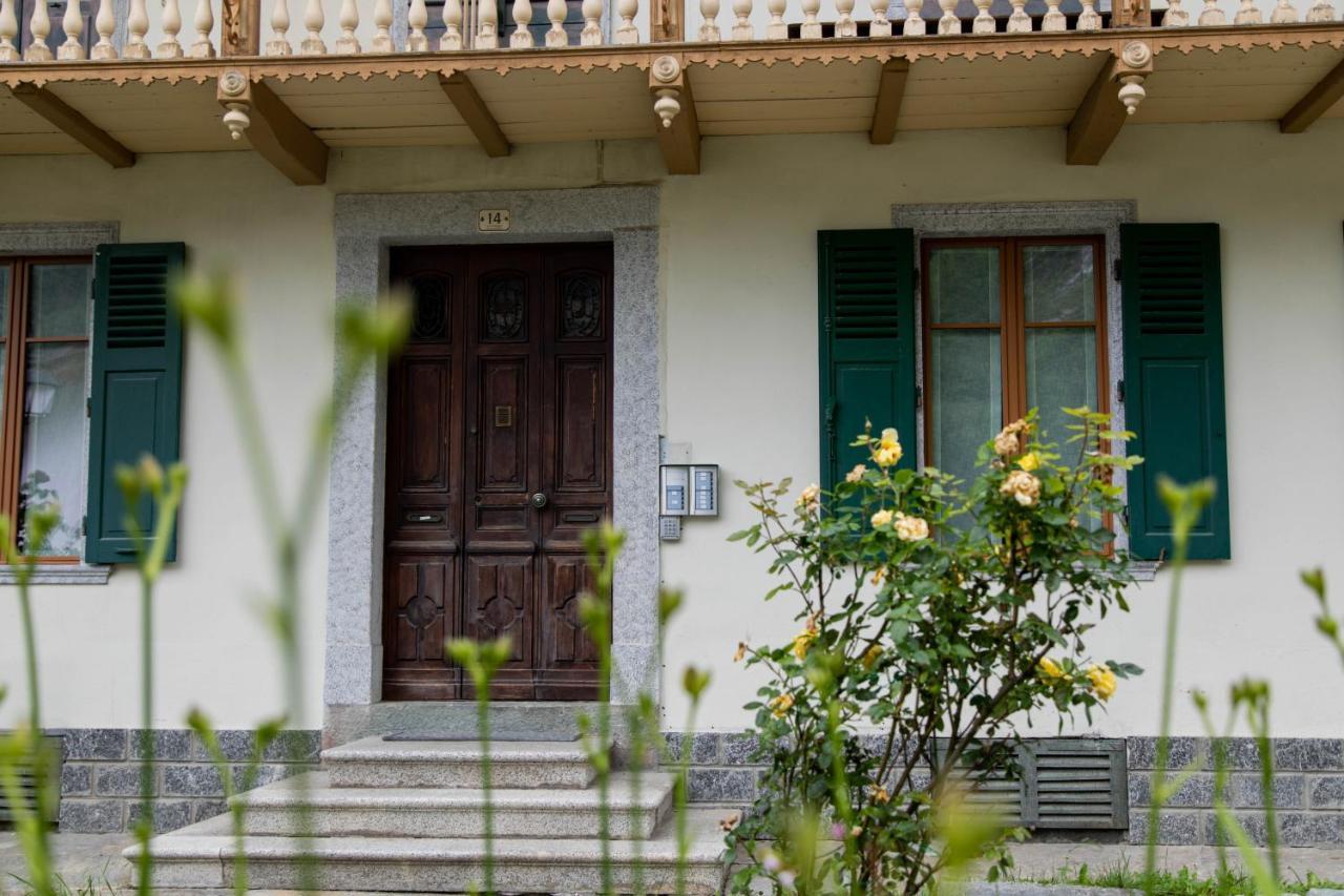Residence Kalipe Alagna Valsesia Dış mekan fotoğraf