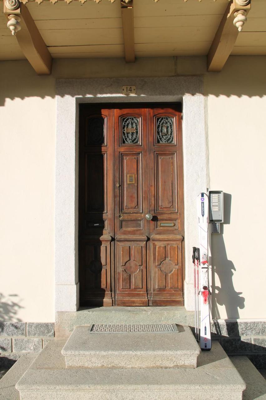 Residence Kalipe Alagna Valsesia Dış mekan fotoğraf