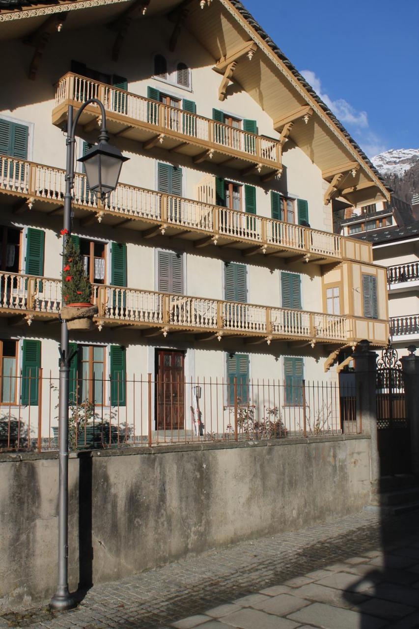 Residence Kalipe Alagna Valsesia Dış mekan fotoğraf