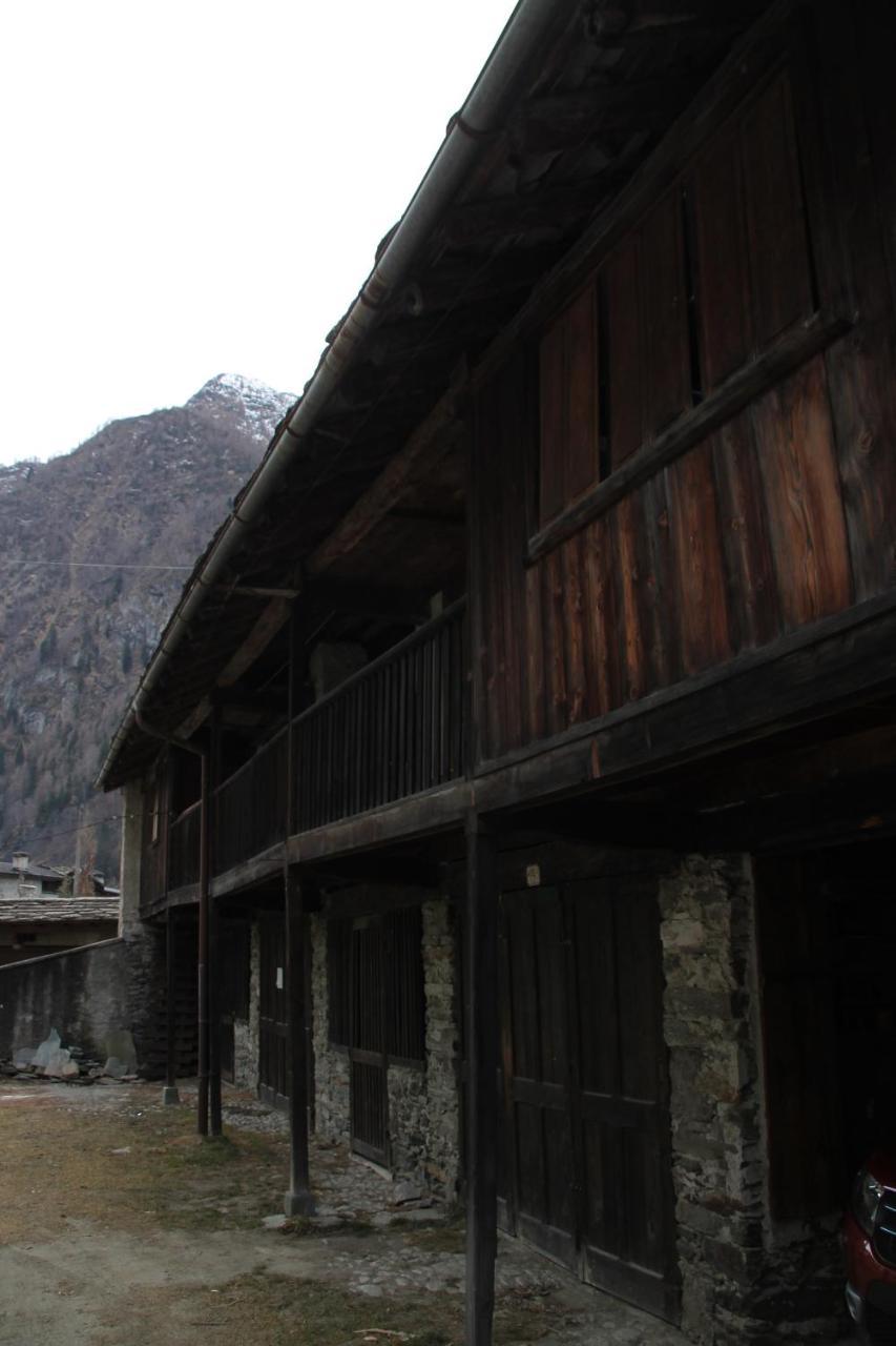 Residence Kalipe Alagna Valsesia Dış mekan fotoğraf