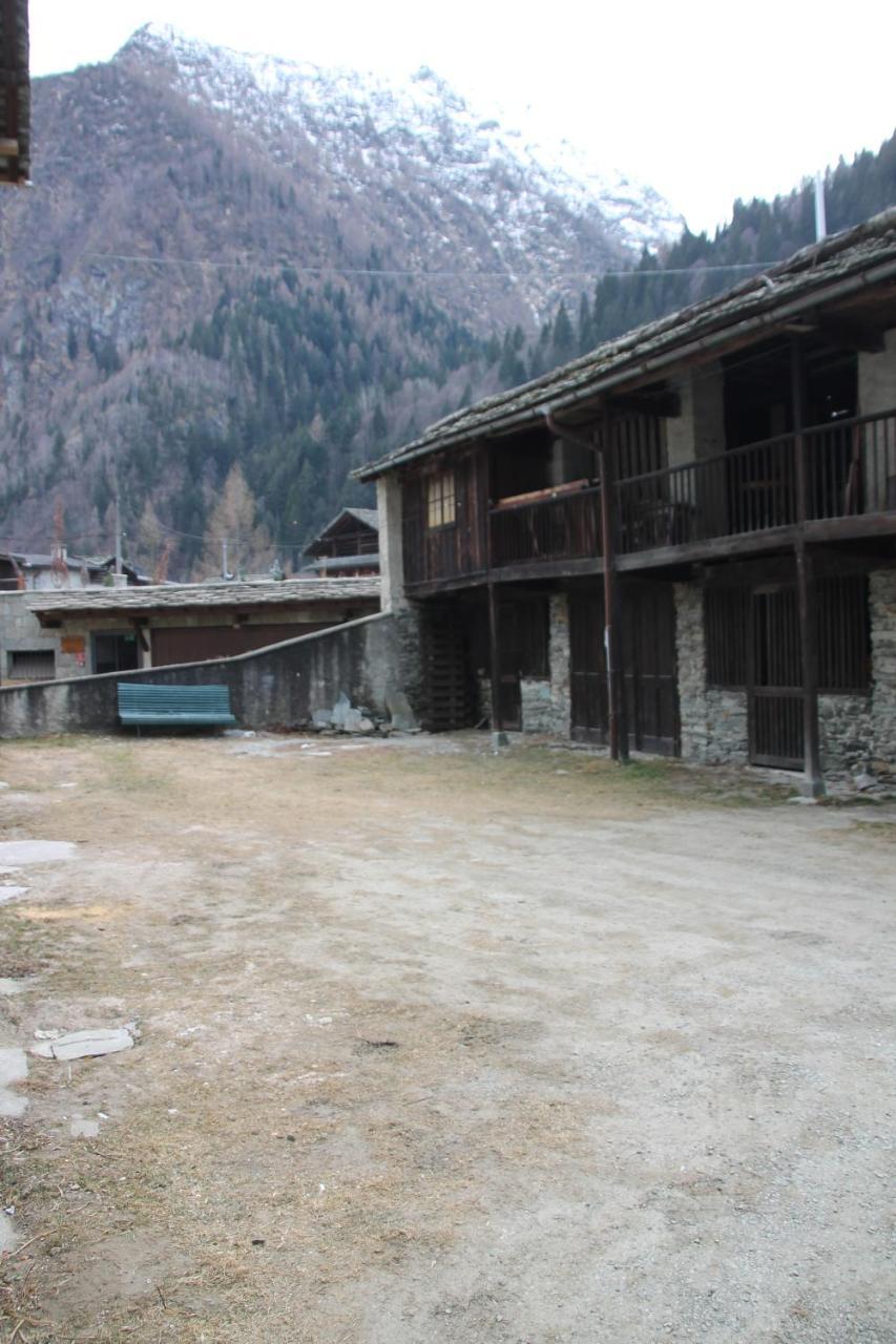 Residence Kalipe Alagna Valsesia Dış mekan fotoğraf