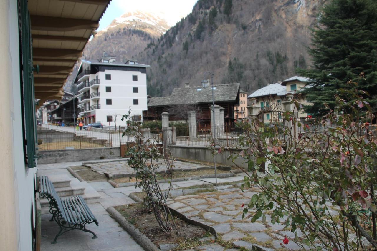 Residence Kalipe Alagna Valsesia Dış mekan fotoğraf