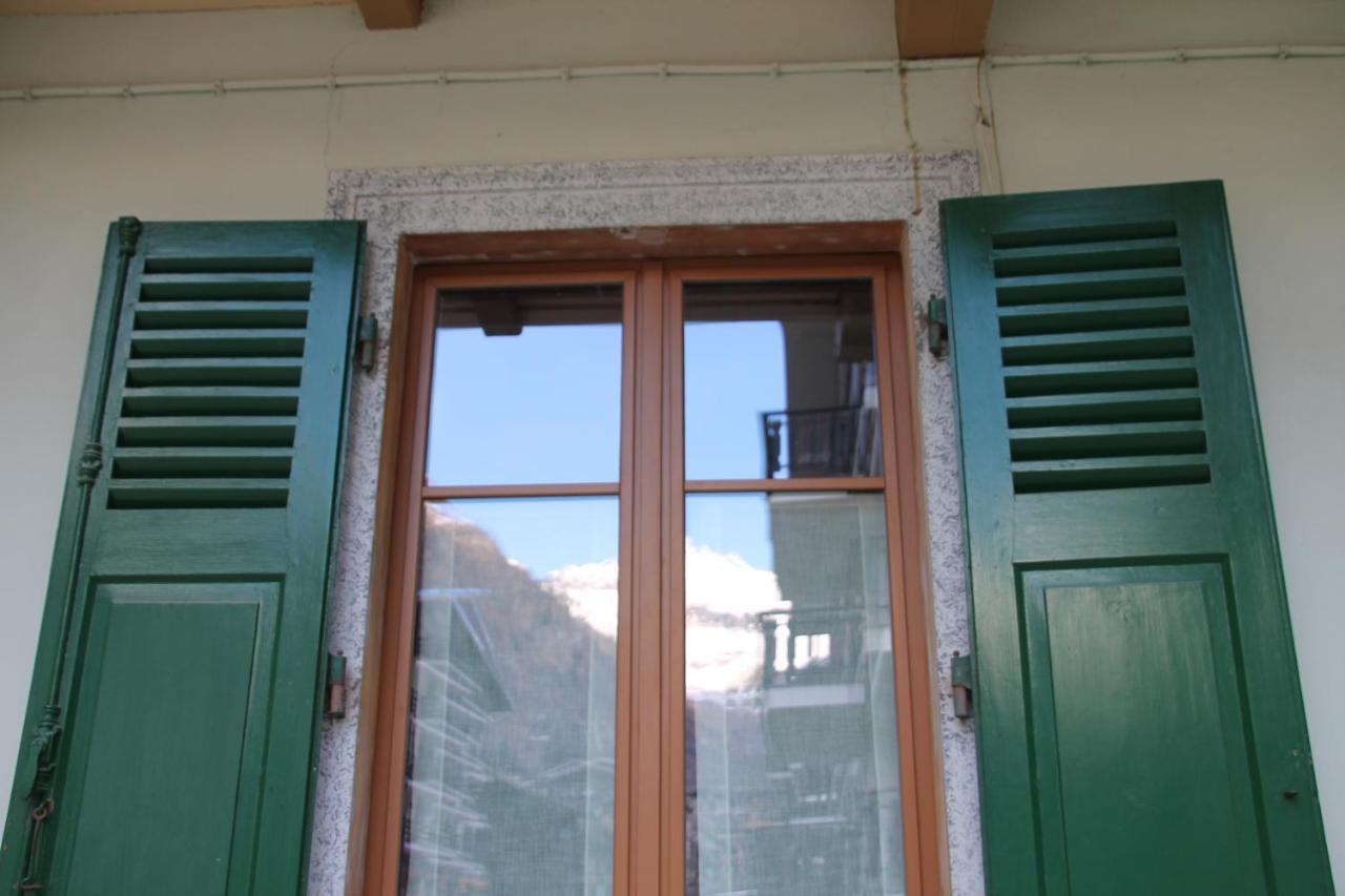 Residence Kalipe Alagna Valsesia Dış mekan fotoğraf